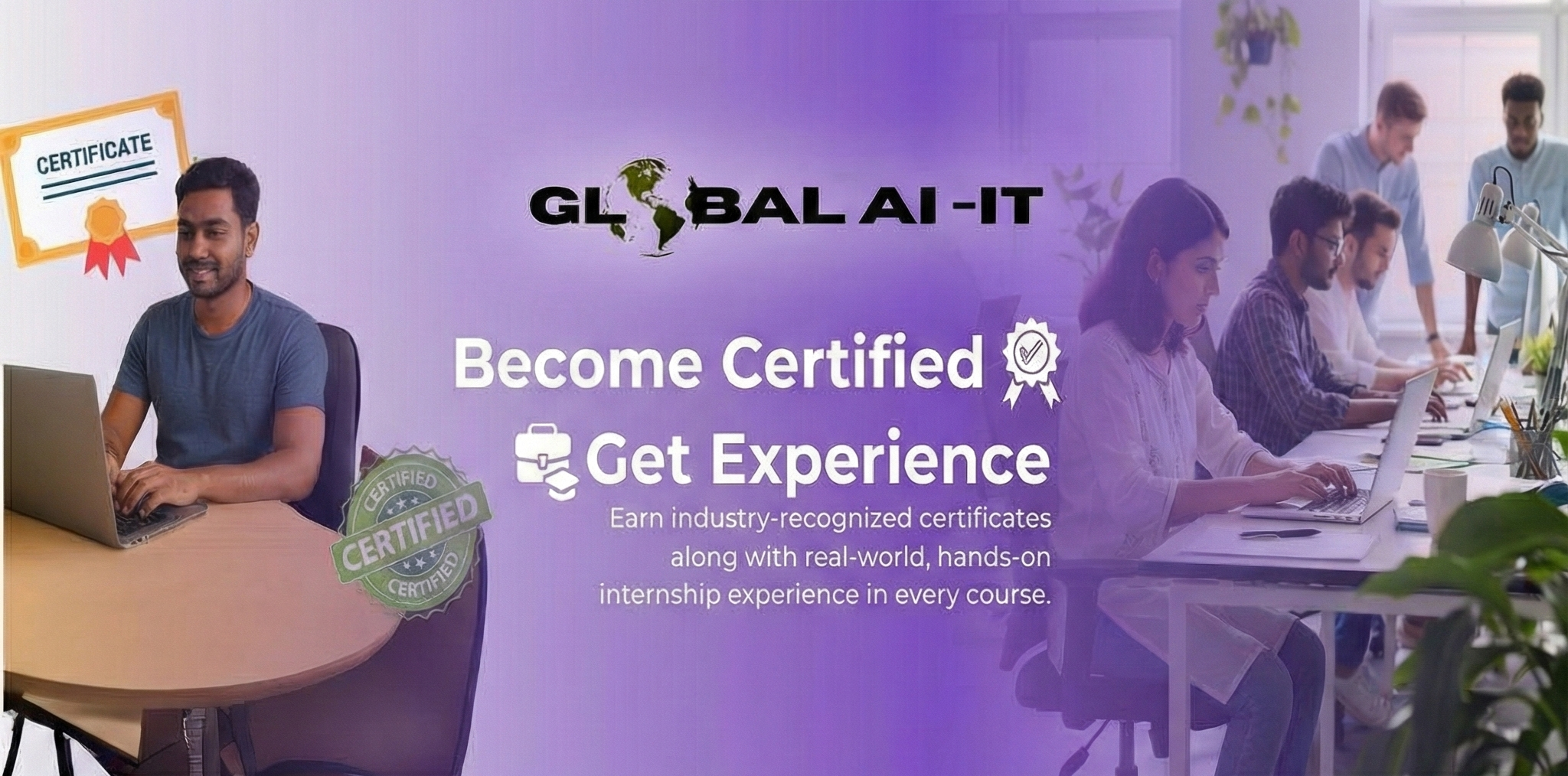 Our Global Community